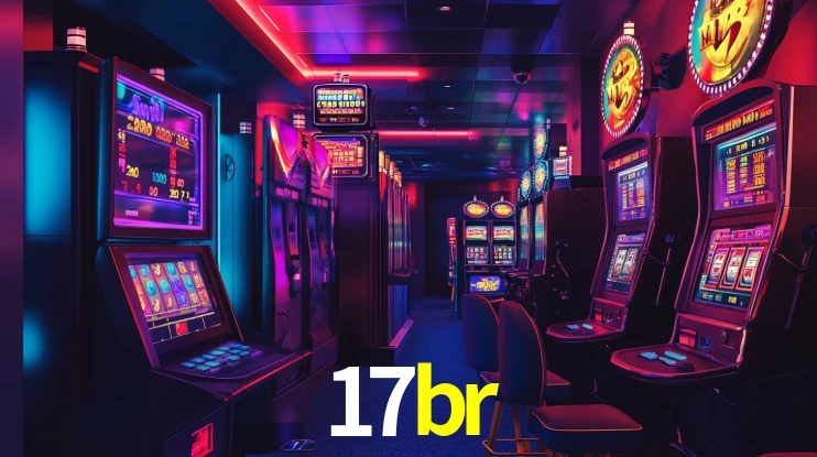 17br: Jogos de Caça-Níqueis-Altas Recompensas, Roleta-Velocidade, Blackjack-Desafios Máximos