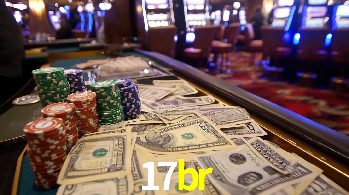 Slots RTP 17br